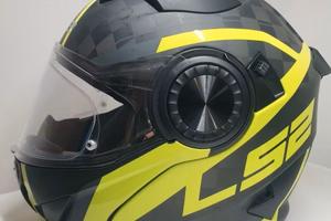 Casco modulare LS2 Vortex carbon