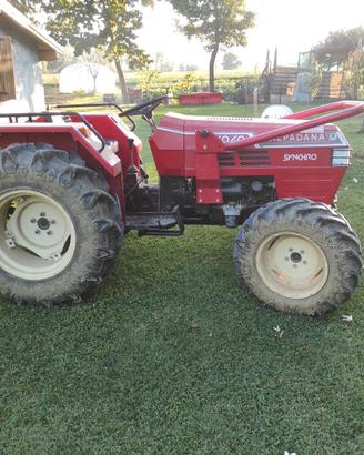 Trattore Valpadana 4040 Synchro.