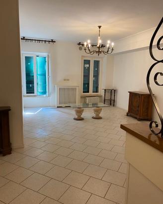 San giovanni 4+4 con 2 camere da letto