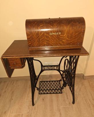 Macchina da cucire Singer Sphinx d'epoca