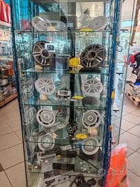 Altoparlanti marini boss, hertz, osculati, fusion