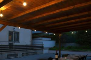 Vacanze ad Anzio Villa 11 posti al mare