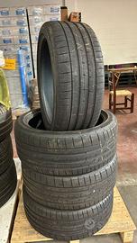 Treno ruote Hankook 255/40 R21