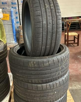 Treno ruote Hankook 255/40 R21