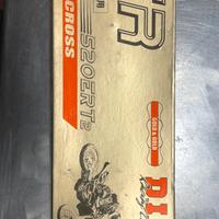 Catena motocross DID 520ert2