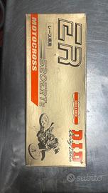 Catena motocross DID 520ert2