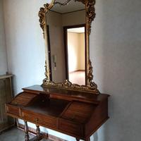 Specchiera arte povera