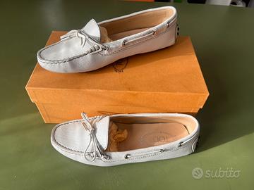 Mocassino Tod’s Gommino in pelle 37