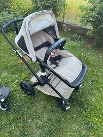 Bugaboo fox duo più accessori