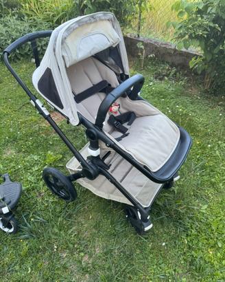 Bugaboo fox duo più accessori