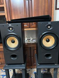 b&w dm 602