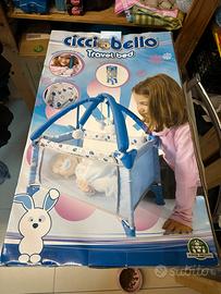 Cicciobello travel Bed Tutto per i bambini In vendita a Torino