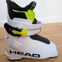 Scarponi Sci bambino Head 170 185