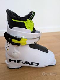 Scarponi Sci bambino Head 170 185