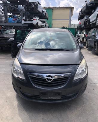 Ricambi Opel Meriva “11” 1300Mjet 95CV