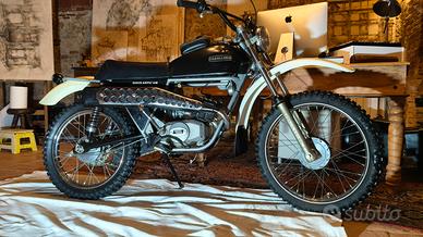 Fantic Motor Caballero TX96  1975