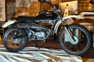 Fantic Motor Caballero TX96  1975