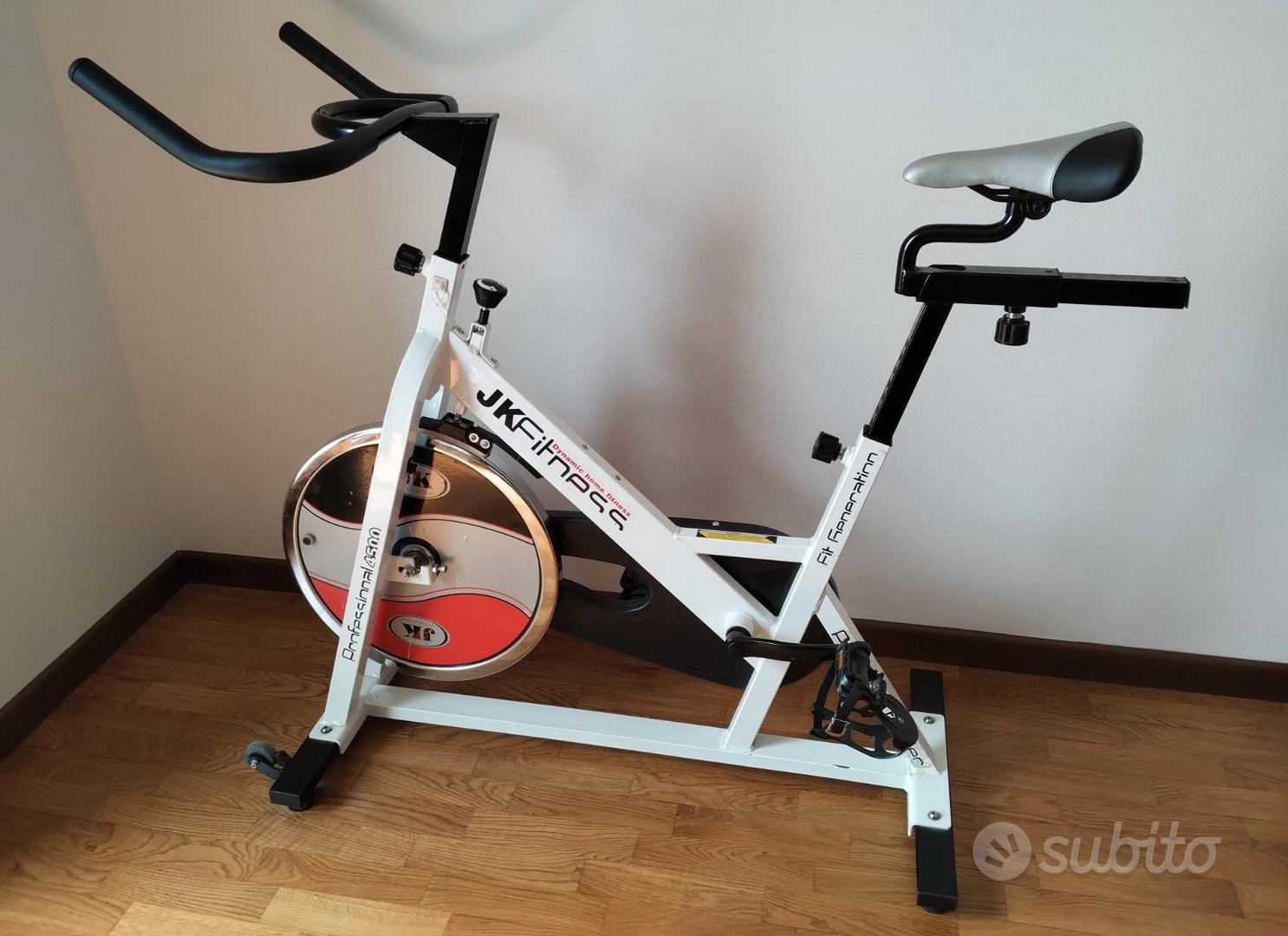 Spin bike JK Fitness 4500 Sports In vendita a Treviso