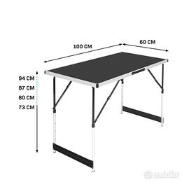 Tavoli multifunzione pieghevole
