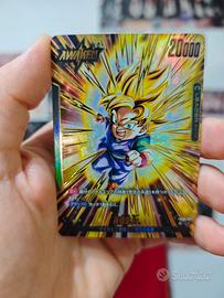 Son Goku Jr. FB08-097