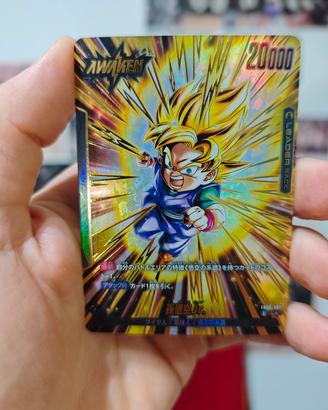 Son Goku Jr. FB08-097
