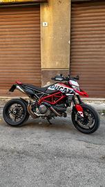 Hypermotard 950 2024 - Garanzia fino al 02/2028