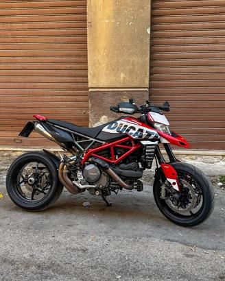 Hypermotard 950 2024 - Garanzia fino al 02/2028