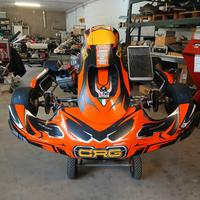 go kart 125 