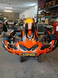 go kart 125 
