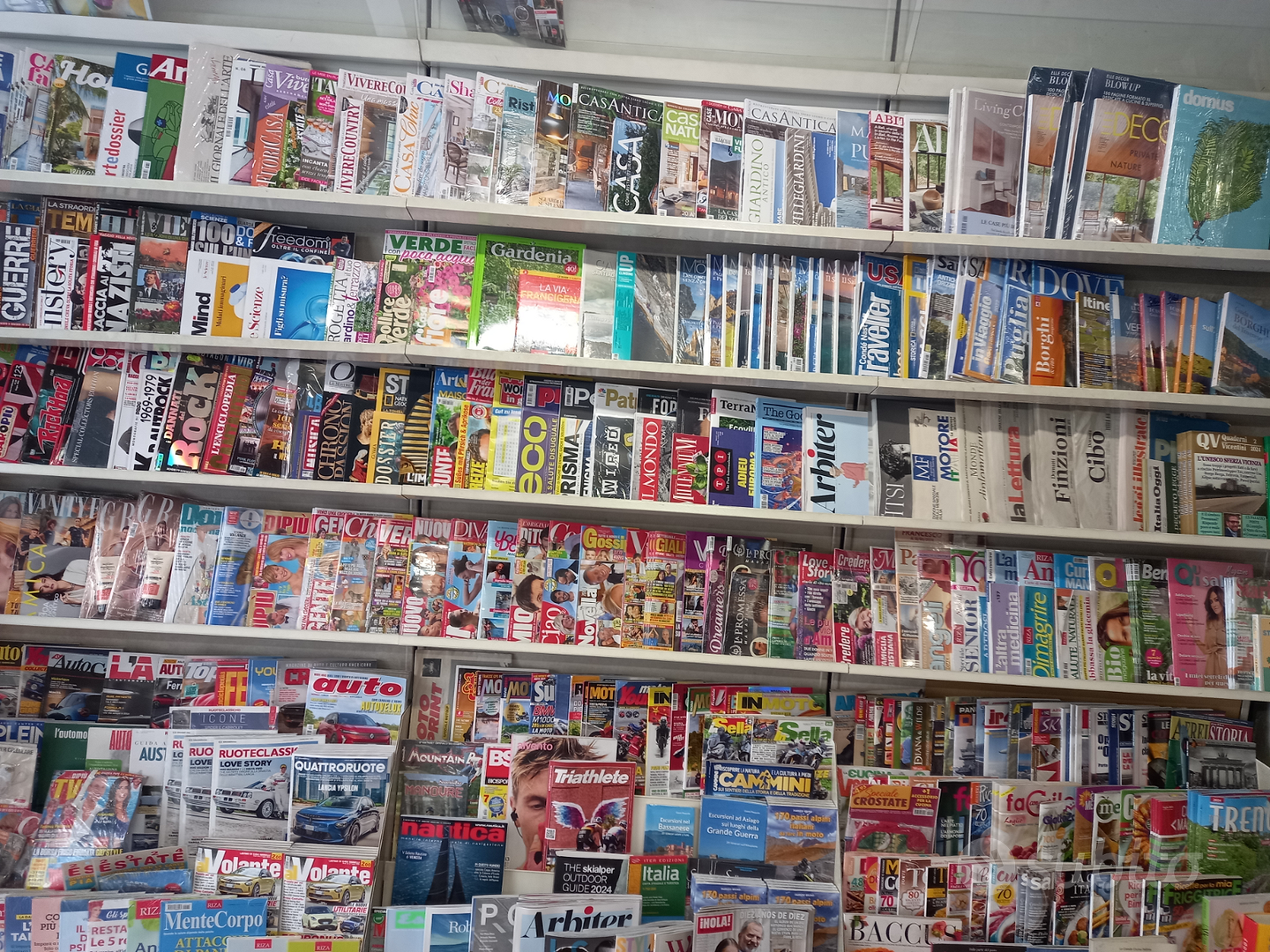 Tabaccheria ed Edicola - Altro