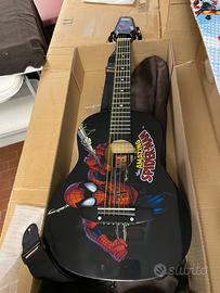 PEAVEY Chitarra Acustica Spiderman 1/2