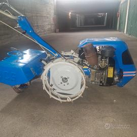 motocoltivatore 