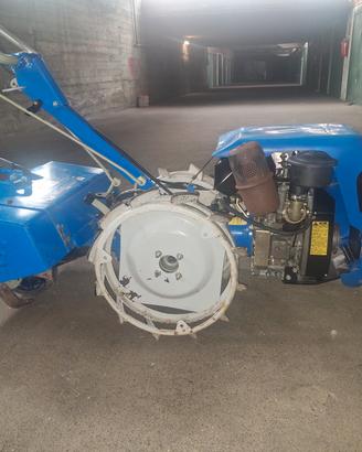 motocoltivatore 