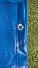 TELI PVC PER RING  DU MISURA CERTIFICATI