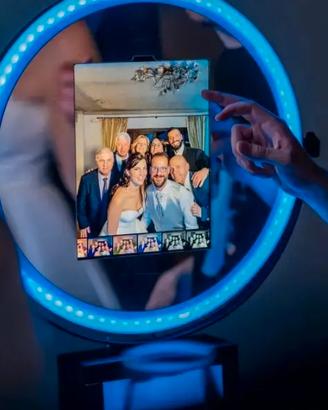 Photo Booth Spinner 360 & Caricature