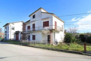 CASA INDIPENDENTE A SANT'OMERO