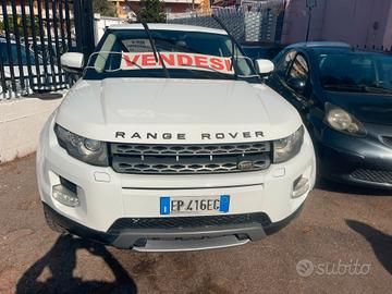 Land Rover Range Evoque 2.2 TD4 Coupé Dynamic