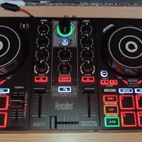 Hercules inpulse 200 console pc mac
