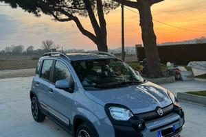 Fiat Panda City Cross Hybrid 2021