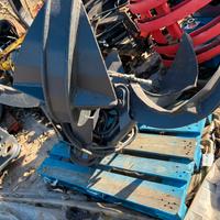 A157 - Polipo idraulico per escavatore