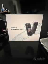 Insta360 X5 8K 360 action cam