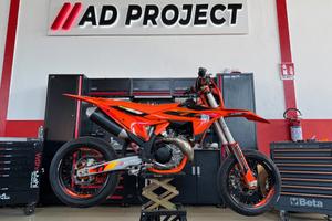Ktm 450 SX-F 2024 Motard