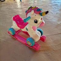Cavallino Nuvola dolce unicorno - Clementoni