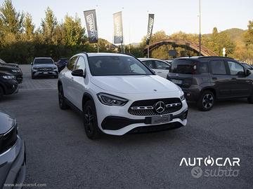 MERCEDES-BENZ GLA 250 e PHEV