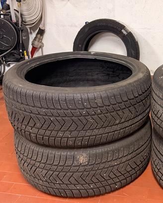 2 Gomme 265 40 21 pirelli scorpion