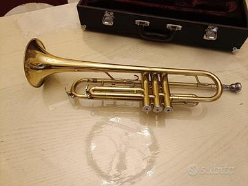 Tromba per principianti in Si bemolle