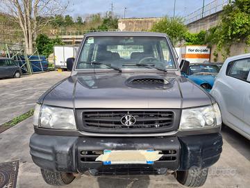 RICAMBI USATI AUTO HYUNDAI Galloper Serie (99>03)