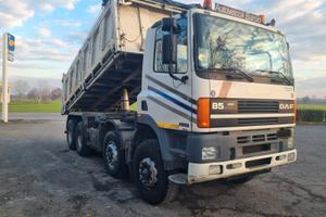DAF CF 85 400 RIB. Trilaterale