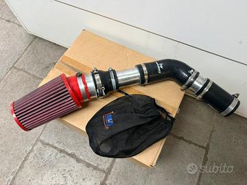 Aspirazione bassa Abarth