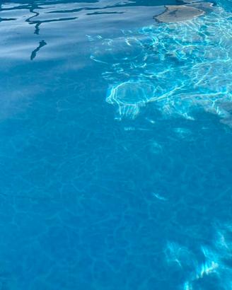 Piscina nuova steel pro max
